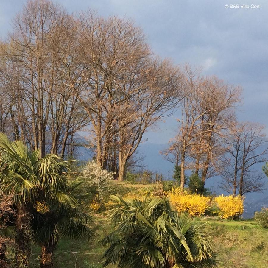 Guest House Villa Corti Como Dış mekan fotoğraf