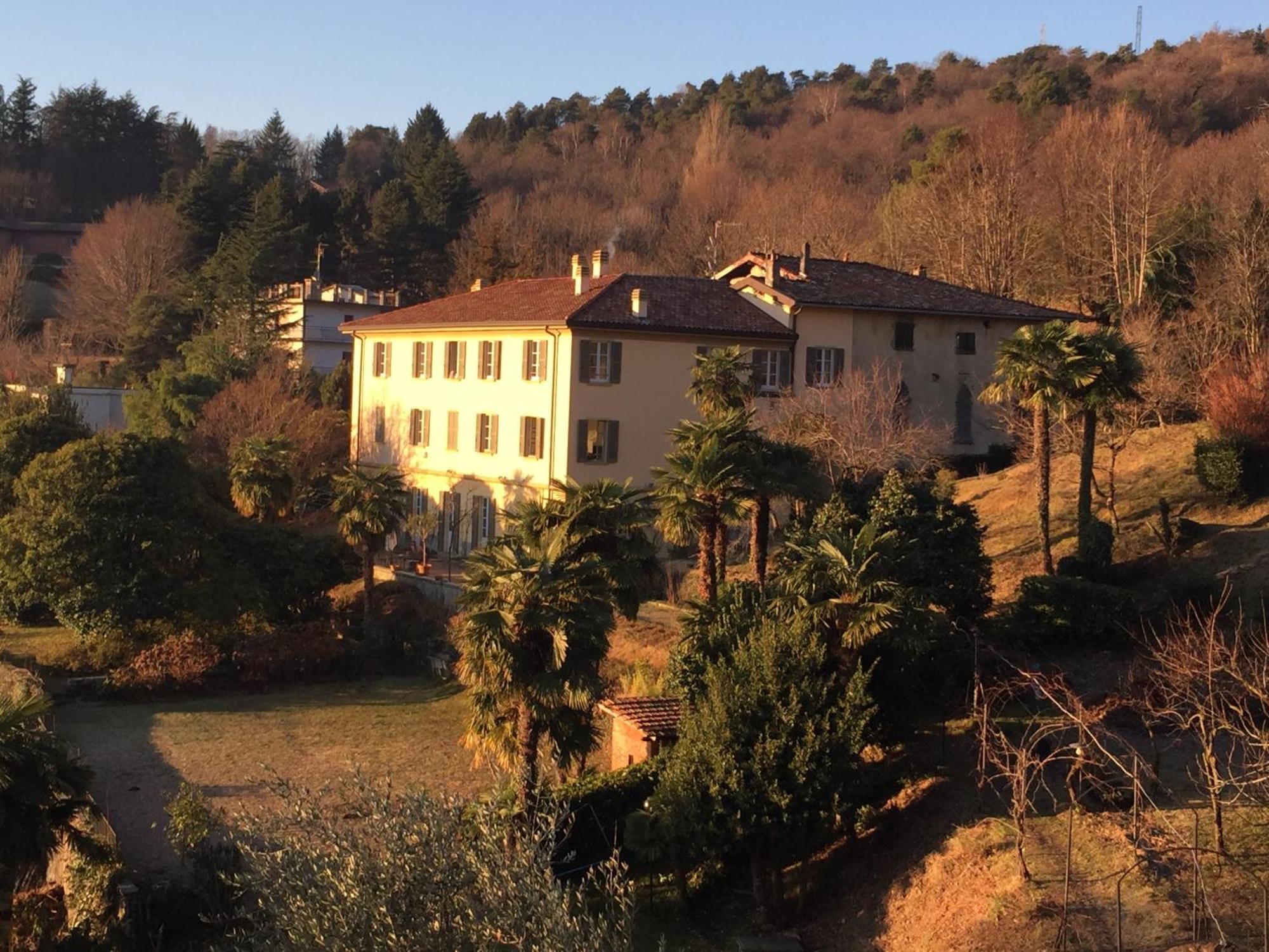 Guest House Villa Corti Como Dış mekan fotoğraf